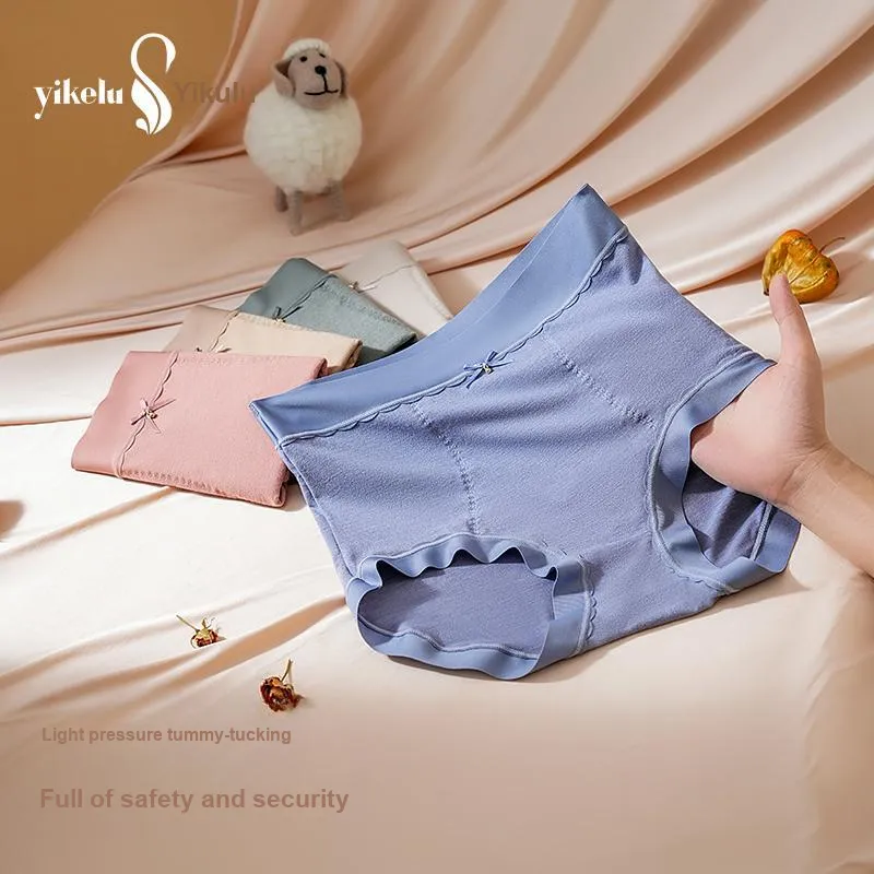 YIKELU Underpants Women's 3 Pack-5