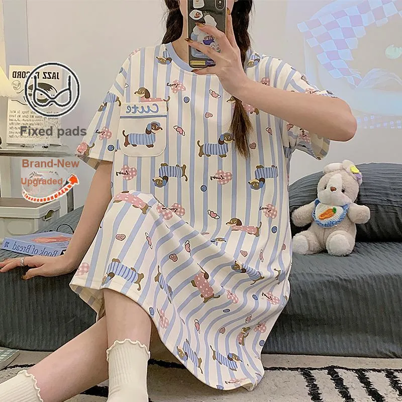 Ta Yan Women's Nightgowns-43