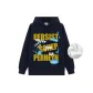 Navy Blue[Thickened and Fleece-Lined]