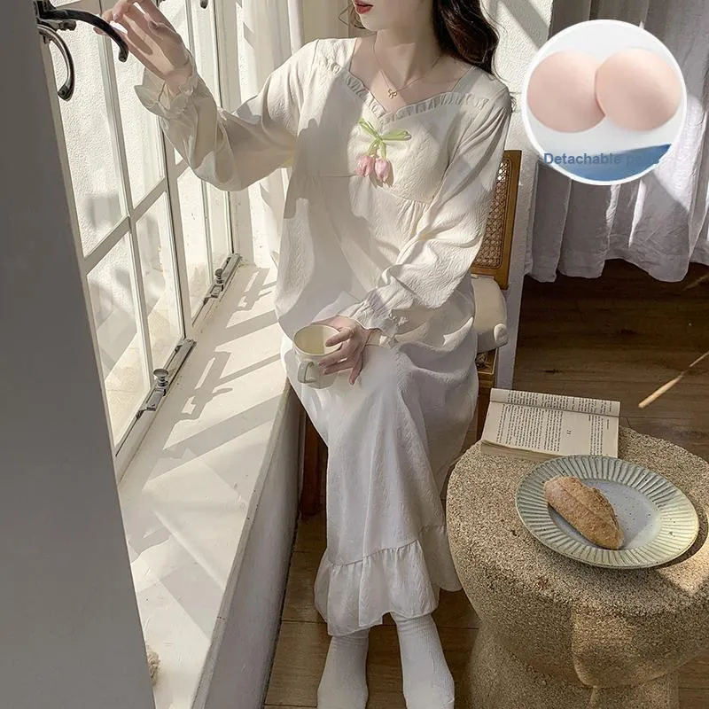 Ta Yan Women's Nightgowns-8