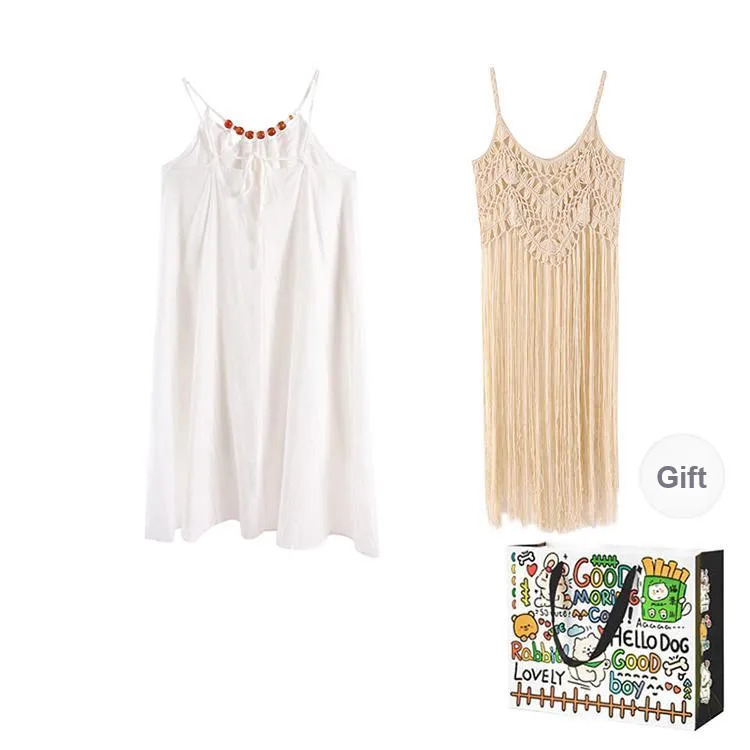 Dippanis Two Piece Skirt Sets Women's-1