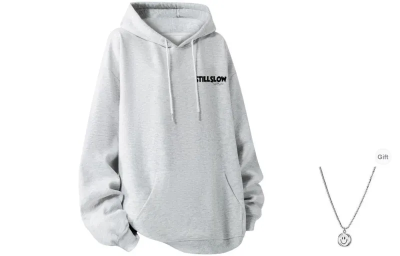 Stillslow Sweatshirts Unisex-11