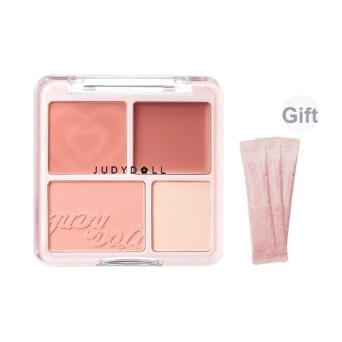Judydoll Румяна High Disc Румяна Крем Цвет лица