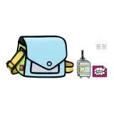 네온 그린 X 단목 클립