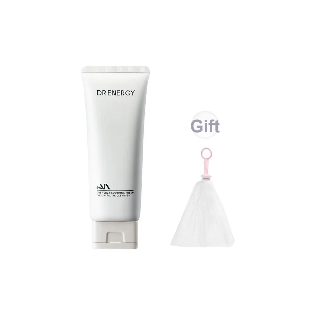 DR ENERGY Amniskin Новый Киноа Очищающий Крем 100г Чистка Успокаивающий