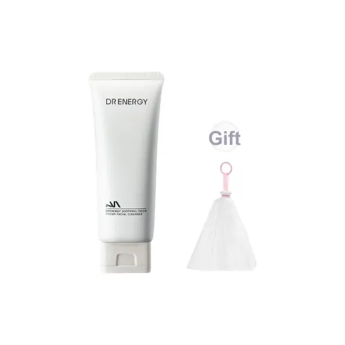 DR ENERGY Amniskin Новый Киноа Очищающий Крем 100г Чистка Успокаивающий