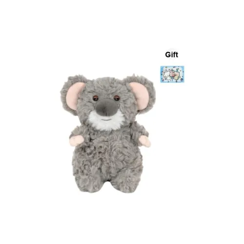 BANLI Милый Lazy Little Животные Панда Коала Куклы Плюшевый Брелок 13 см Рекомендуемый рост