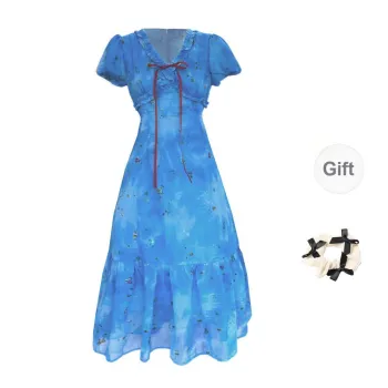 CPAURA Short Sleeved Dress Women's