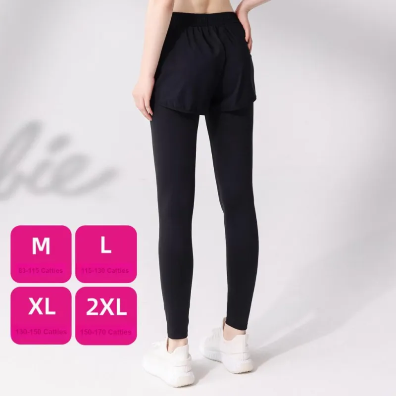 Barbie Sports Pants Women's Black-2