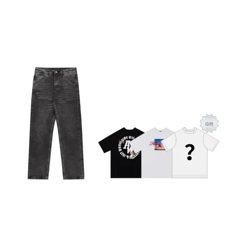 MT99 Унисекс Джинсы