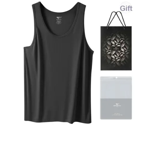 SEPTWOLVES Топ без рукавов Летний Мужской В комплекте с изысканной сумкой для подарков