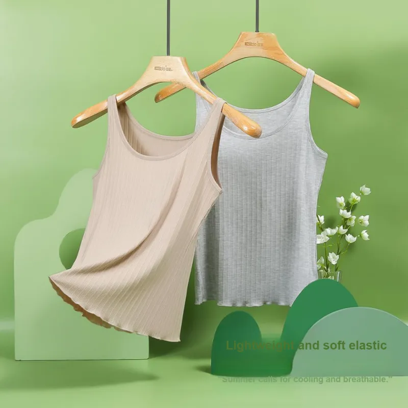 Red Bean Camisole Women's 2 Pack-2