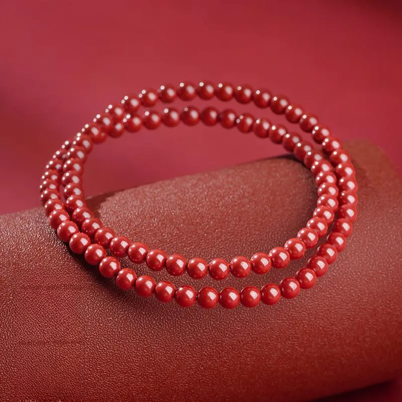 With The Heart Of The Jade Bracelets Unisex-4