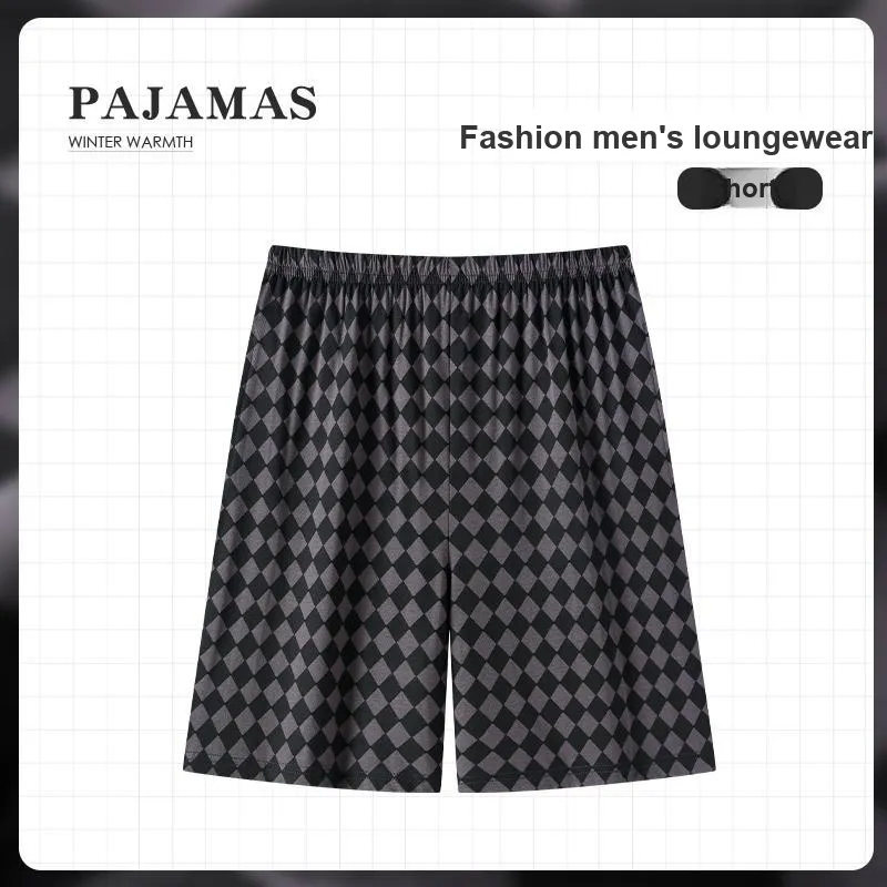 Good Fortune Pajama Pants Men's-1