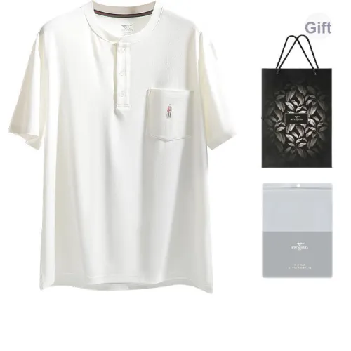 SEPTWOLVES Undershirt Мужской Бренд Сумка для покупок