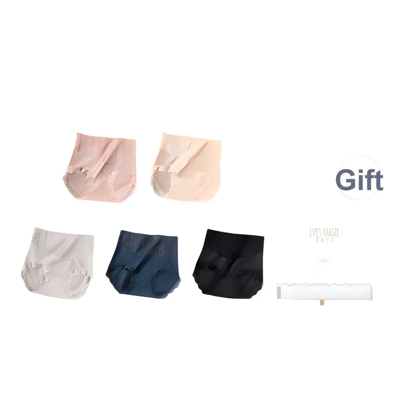 XIA.WA.ZHI.XIU Underpants Women's Box 5 Pack-24