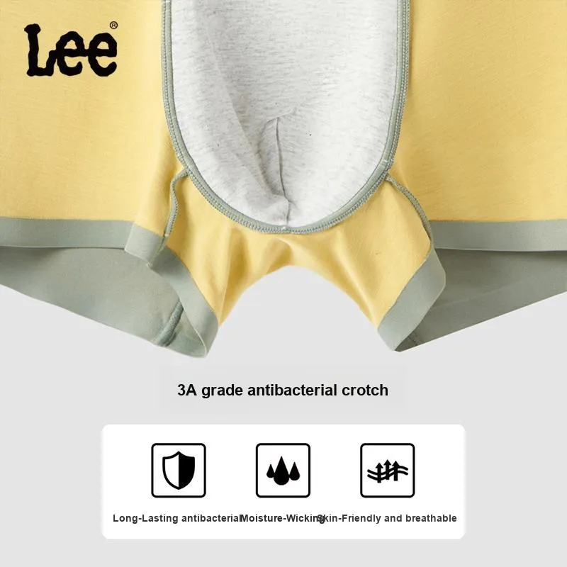 Lee Prism Color Two Underwear Gift Boxes Men's 3 Pack-5
