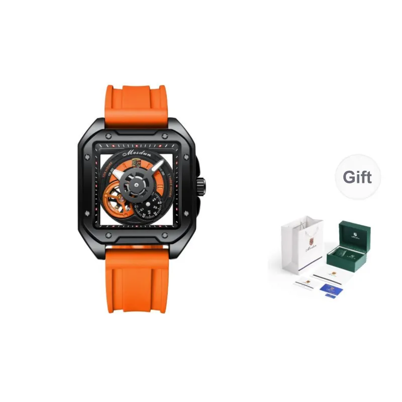 MESDUN Men Watch-8