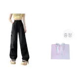 블랙+쇼핑백