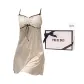 White Polka Dot Box