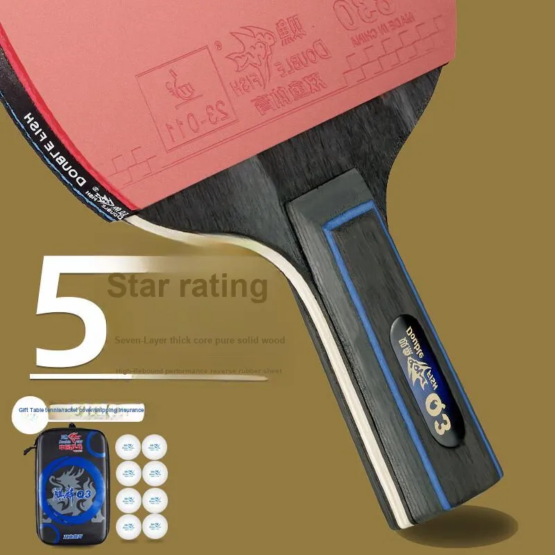 DOUBLE FISH Ping Pong Paddles-26