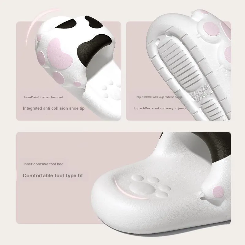 JINGEYU Slippers / Home Slippers-6
