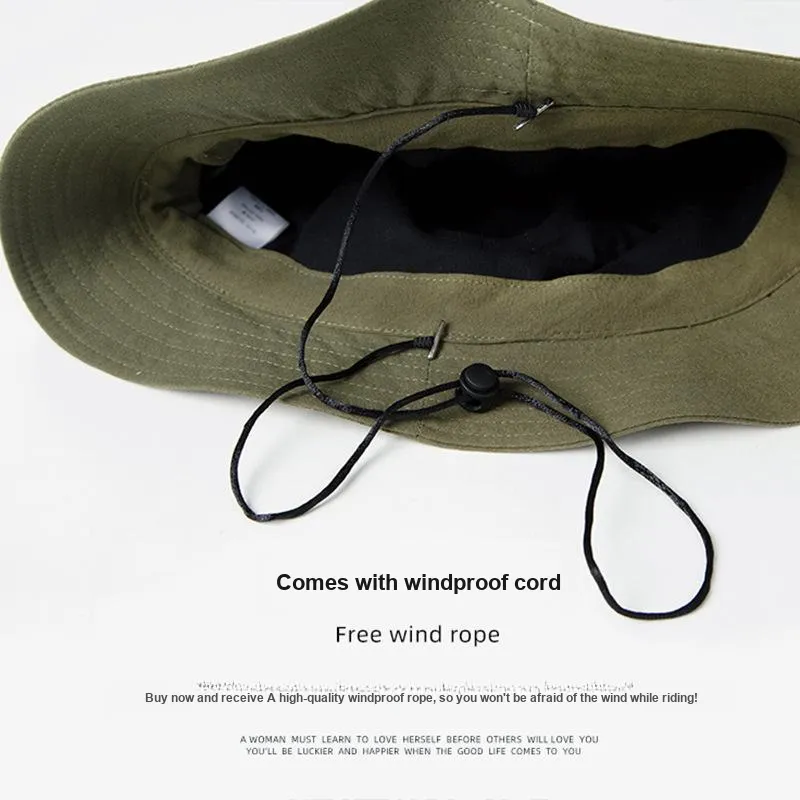 DZP Bucket Hats Unisex-3
