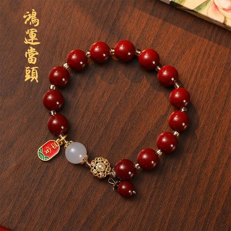 Regalrose Jade Bracelets Women's-1