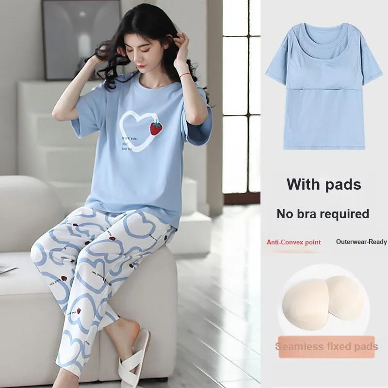 William Pajama Set Men's Image Color-4