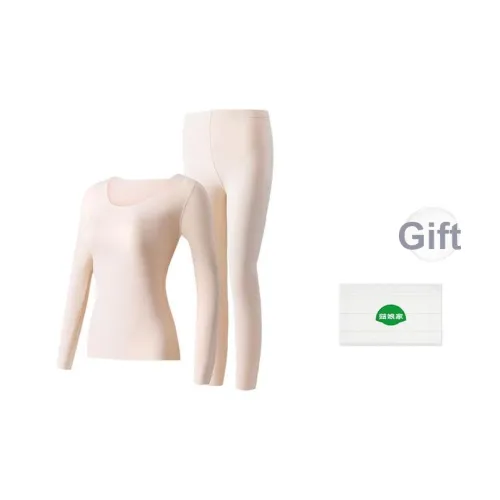 Mushroom Lady's House Термический Комплект Женские