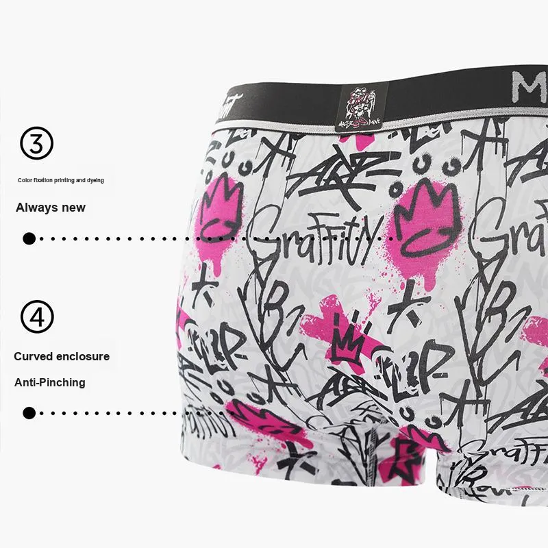 Mast Point Underpants Men's 3 Pack-2