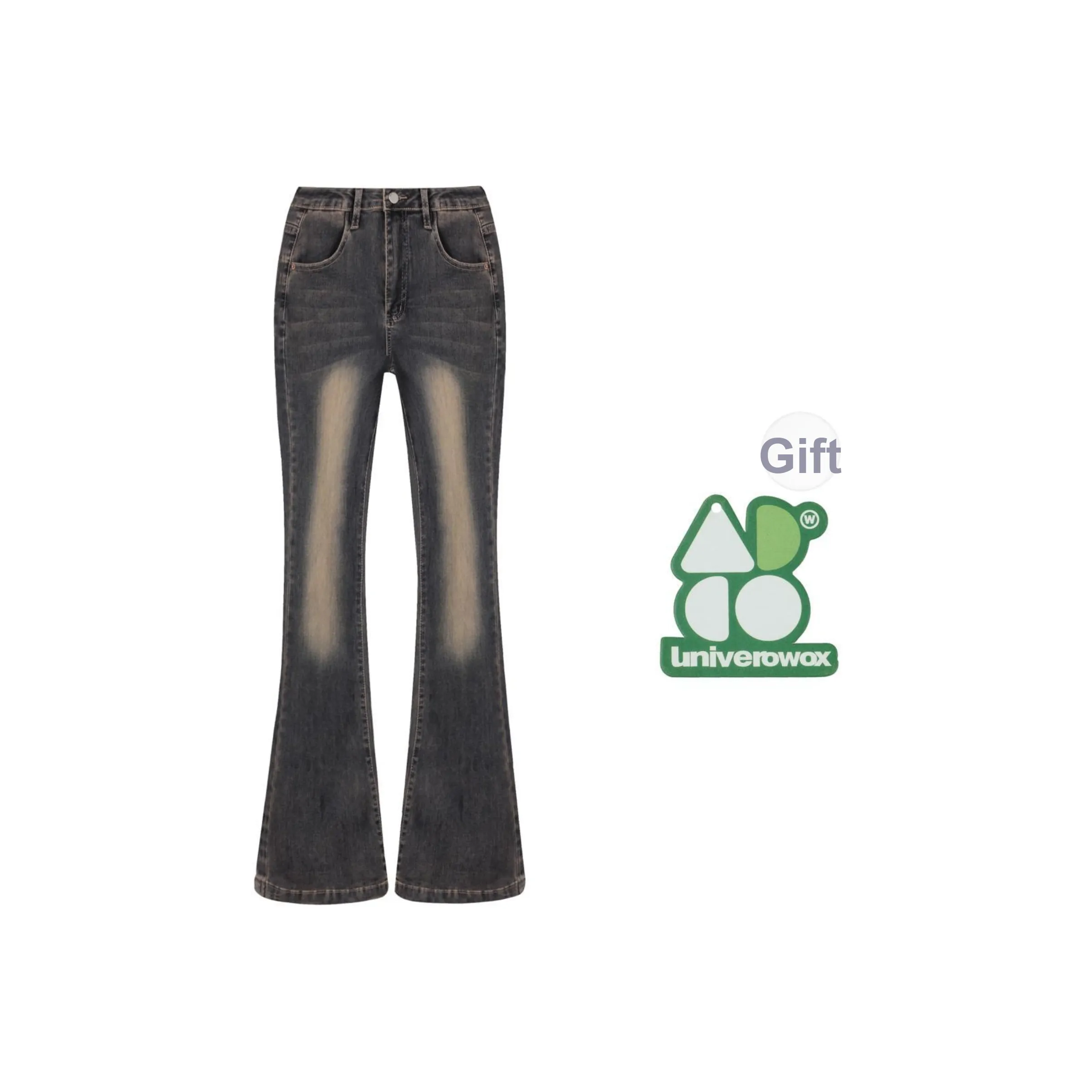 OWOX Женские Джинсы