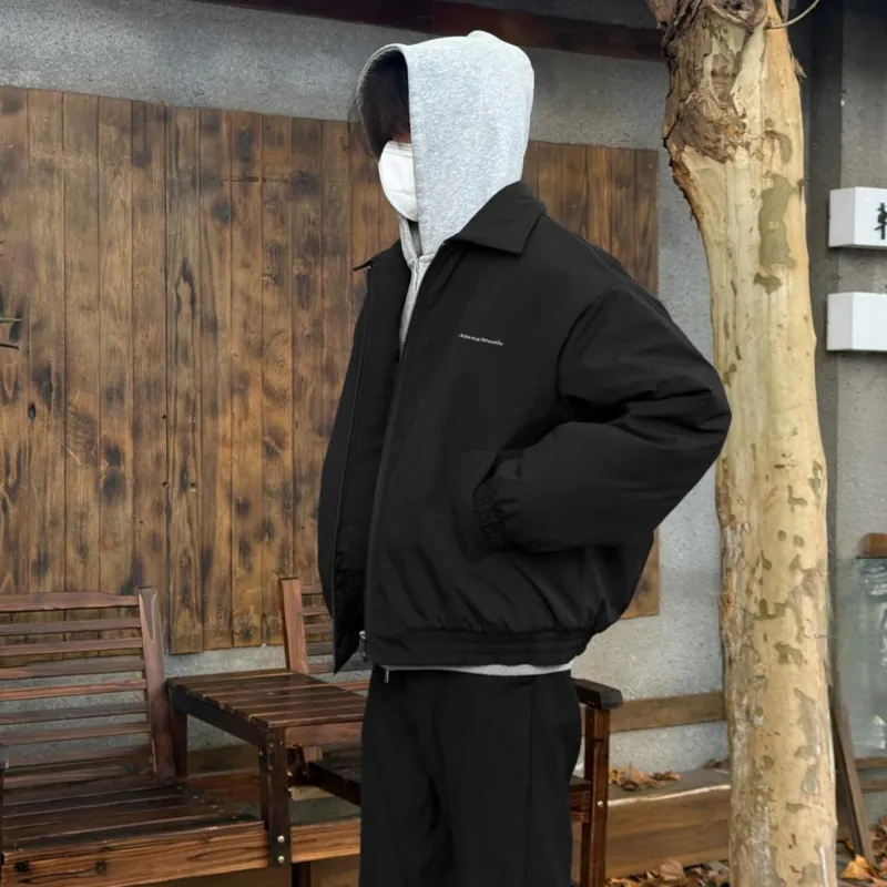 ALang Studio Puffer Jacket Unisex-2