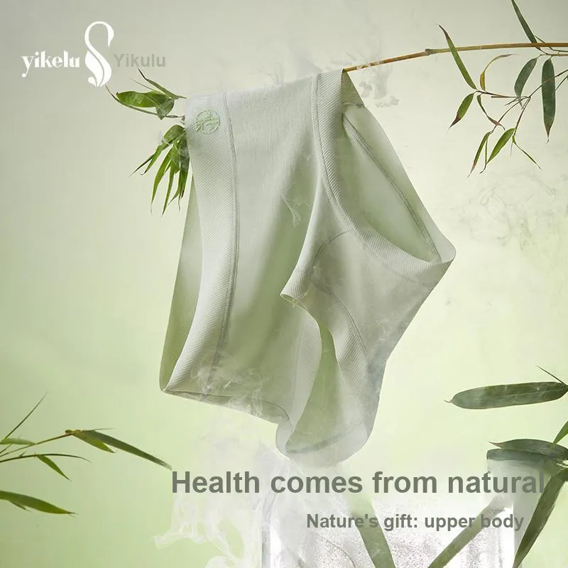 YIKELU Underpants Women's 3 Pack-4