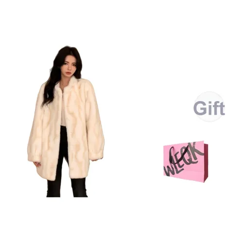 CTRTRC Женские меховые изделия