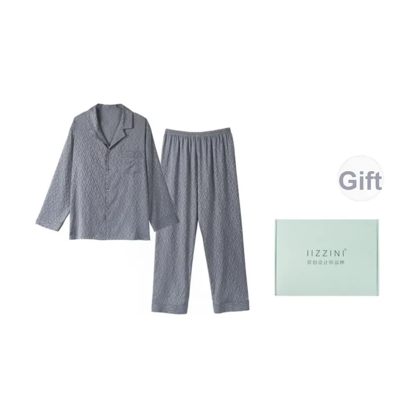 IIZZINI Men Pajama Sets-1