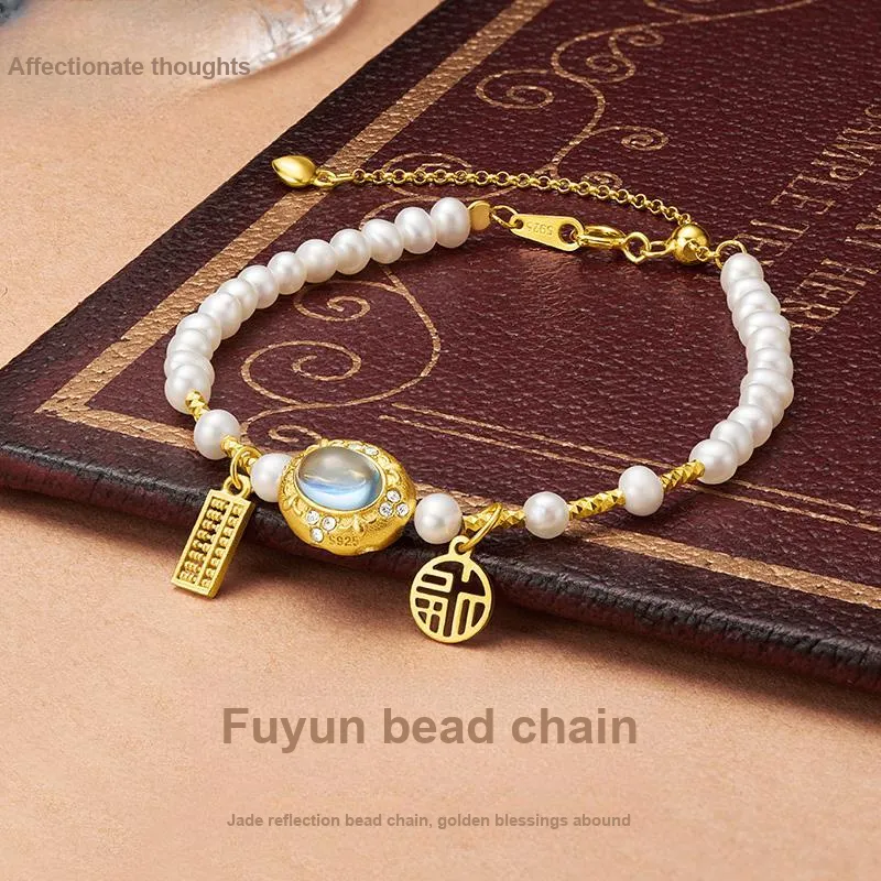 Sentimentality 925 Sterling Silver Bracelets Women's-1