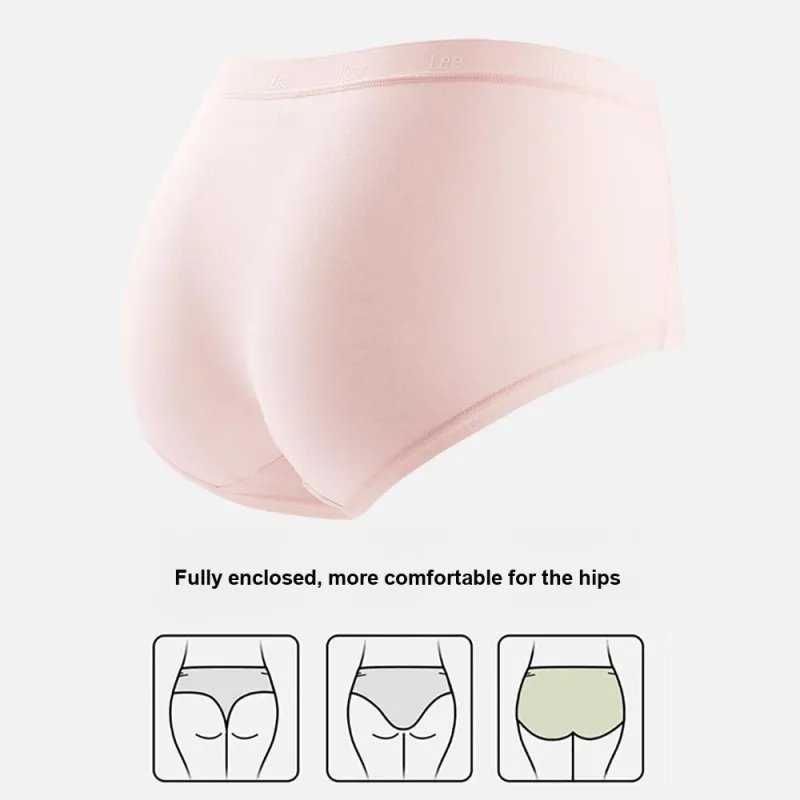 Lee Underwear Gift Box Women's 4 Pack-34