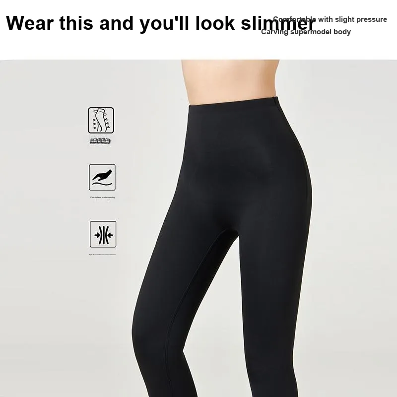 2323 Shapewear Bottom Women's Black-1