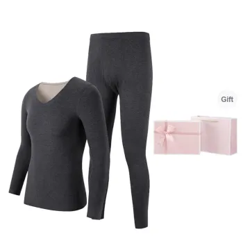 FREELASS Thermal Set Fall And Winter Unisex Gift Box Set