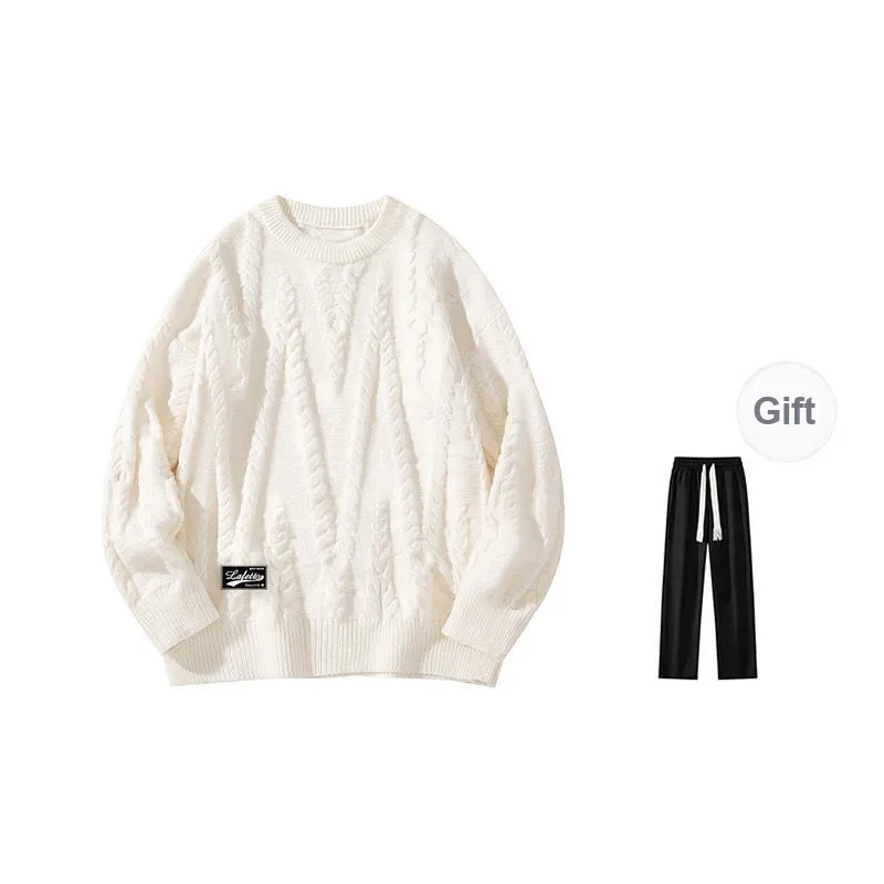 Lafetto Sweaters Unisex-21