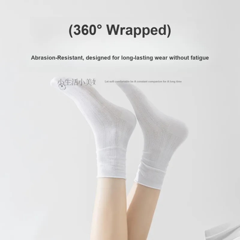 PIERRE CARDIN Mid Calf Socks Women's 7 Pack-6