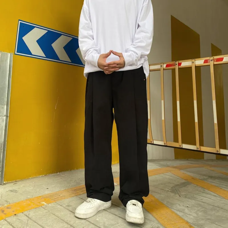 SFTTR Casual Pants Unisex-2