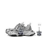 Titanium Gray (Lace-Up)+Giveaway