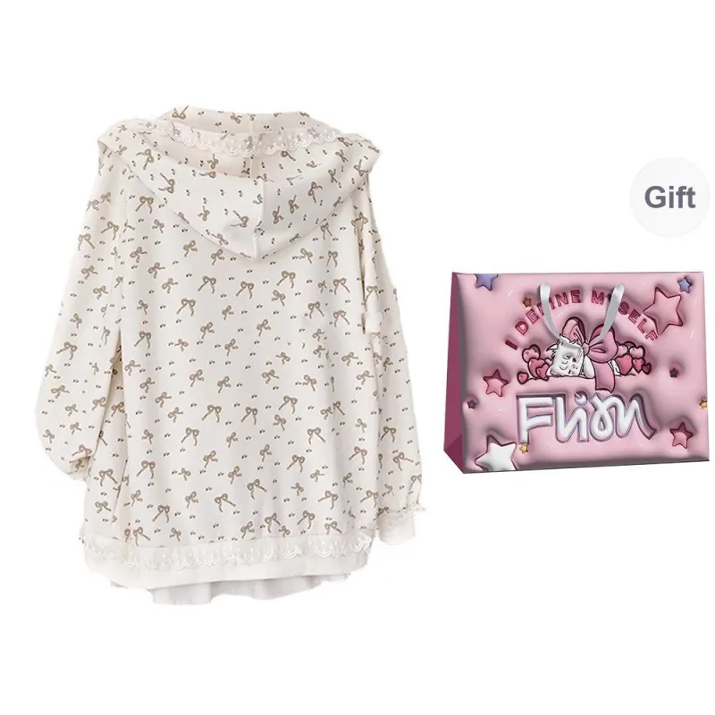 FLIM Sweatshirt Sets Women's-8