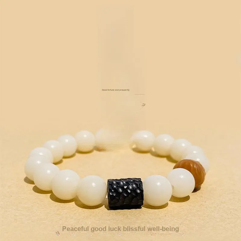 Baozhi Bodhi Root Bracelets Unisex-1