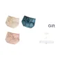 3F Cherry Blossom Pink+Pear Skin+Dark Denim Blue