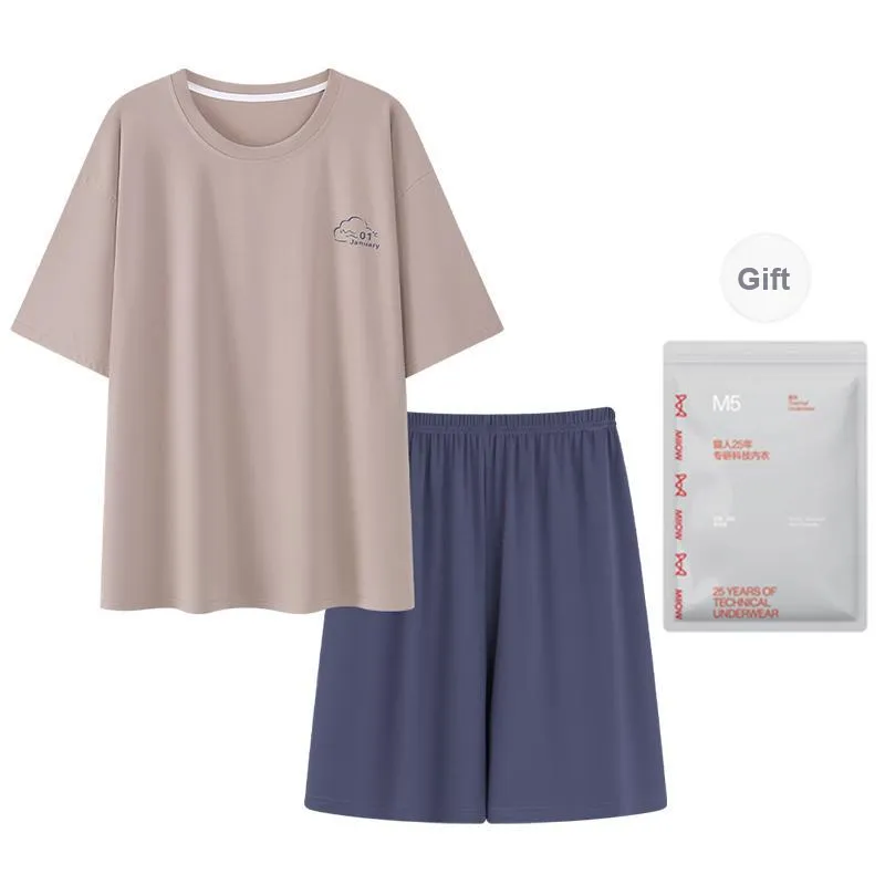 MIIOW Men Pajama Sets-25