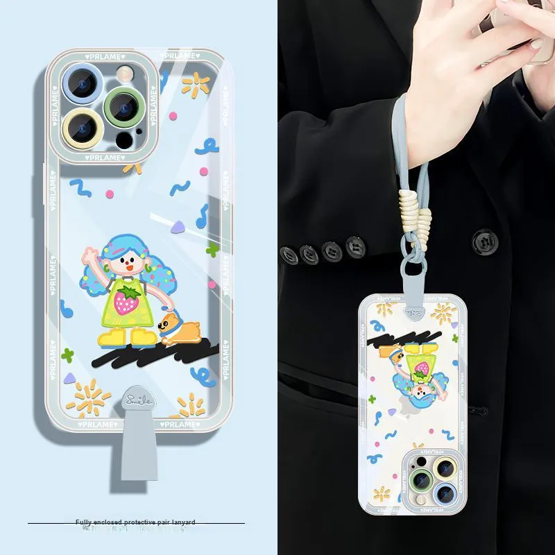 Interesting shell Phone Cases-10