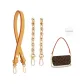 1.5 Beeswax Two-Stage Adjustable Shoulder Strap 54-96cm